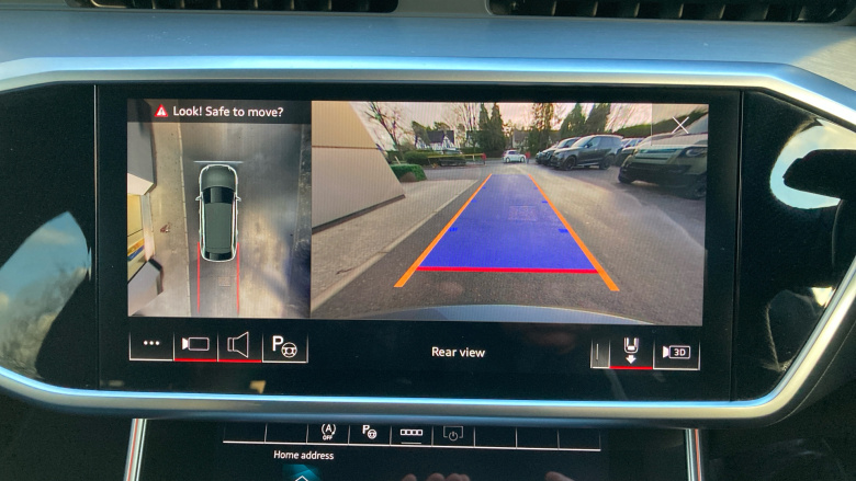 Audi A6 40 TDI Quattro S Line 5dr S Tronic [Tech Pack] Diesel Estate